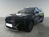Nuova Geely Starray 99 CV (72 kW) 2026 Nero SUV