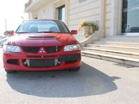 usata Mitsubishi Lancer Lancer 2.0 TEvolution VIII ita unipro originale 40milakm