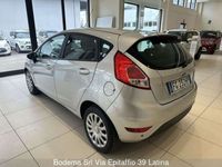 usata Ford Fiesta Plus 1.4 5 porte Bz.- GPL