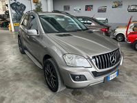 Usata Mercedes ML320 224 CV (164 kW) 2007 SUV