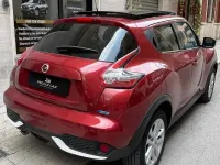 Usata Nissan Juke Tekna 110 CV (80 kW) 2015 Rosso SUV