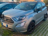 Usata Ford Ecosport ST-Line 95 CV (69 kW) 2021 SUV