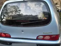 Usata Fiat 600 2001 Blu Utilitaria
