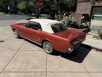 Usata Ford Mustang 228 CV (167 kW) 1966 Altri Cabrio