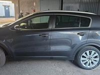 Usata Kia Sportage 116 CV (85 kW) 2017 Grigio SUV