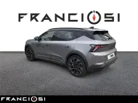 Usata Renault Scenic E-Tech Esprit Alpine 161 kW (220 CV) 2024 Grigio scuro SUV