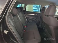 Usata Skoda Karoq Executive 116 CV (85 kW) 2022 Nero SUV