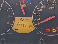 Usata Nissan Micra 80 CV (58 kW) 2006 Nero Utilitaria