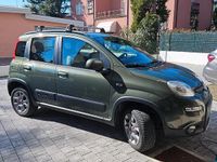 Usata Fiat Panda 4x4 75 CV (55 kW) 2014 Utilitaria