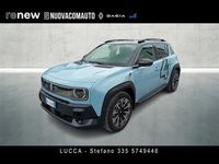 Usata Renault 4 E-Tech Iconic 110 kW (150 CV) 2025 Blu chiaro SUV
