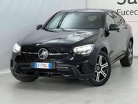 Usata Mercedes GLC200 163 CV (119 kW) 2021 Nero SUV