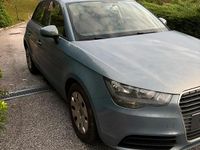 Usata Audi A1 2012 Blu Berlina
