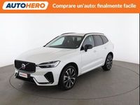 Usata Volvo XC60 Ultimate 235 CV (172 kW) 2023 Bianco SUV
