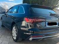Usata Audi A4 Advanced Plus 135 CV (99 kW) 2023 Nero Berlina