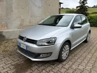 Usata VW Polo 85 CV (62 kW) 2009 Grigio Utilitaria