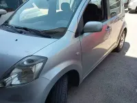 Usata Daihatsu Sirion 102 CV (75 kW) 2009 Grigio Utilitaria