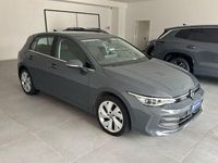 Usata VW Golf VIII Style 150 CV (110 kW) 2025 Grigio Utilitaria