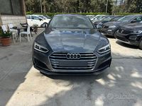 Usata Audi A5 S-Line 190 CV (139 kW) 2018 Grigio Berlina