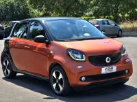 Usata Smart ForFour Passion 71 CV (52 kW) 2018 Other Utilitaria