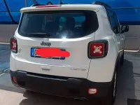 Usata Jeep Renegade 120 CV (88 kW) 2021 Bianco SUV