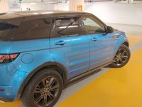 usata Land Rover Range Rover evoque landmark