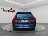 Usata Volvo XC60 197 CV (144 kW) 2022 Bluazzurro SUV