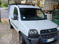 Usata Fiat Doblò 101 CV (74 kW) 2004 Monovolume