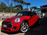 Usata Mini John Cooper Works 231 CV (169 kW) 2017 Rosso Utilitaria