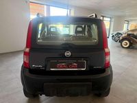 Usata Fiat Panda 4x4 Climbing 60 CV (44 kW) 2004 Nero Utilitaria