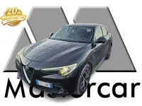 Usata Alfa Romeo Stelvio Ti 209 CV (153 kW) 2021 Other SUV