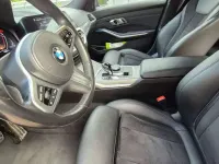 Usata BMW 316 M Sport 122 CV (89 kW) 2021 Grigio Station wagon