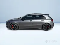 Nouvelle Mercedes A35 AMG Premium 2026 Gris Berline