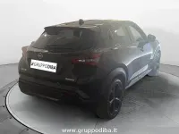 Usata Nissan Juke 94 CV (69 kW) 2023 Nero SUV