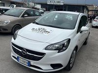 Usata Opel Corsa Innovation 69 CV (50 kW) 2017 Bianco Utilitaria