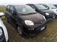 Usata Fiat Panda S 70 CV (51 kW) 2024 Nero Utilitaria