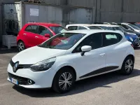 Usata Renault Clio IV 73 CV (53 kW) 2015 Bianco Berlina