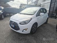 Usata Hyundai ix20 Comfort 90 CV (66 kW) 2018 Bianco Utilitaria