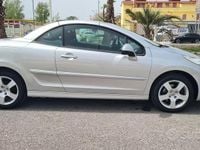 Occasion Peugeot 207 CC 112 PK (82 kW) 2011 Grijs Cabriolet