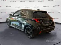 Nuova Mazda 2 Homura-Line 116 CV (85 kW) 2026 Nero Utilitaria