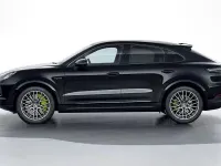 Usata Porsche Cayenne Platinum Edition 462 CV (339 kW) 2022 Nero SUV