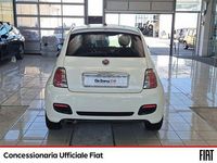 Usata Fiat 500 S 69 CV (50 kW) 2016 Bianco Utilitaria
