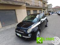 Usata Fiat 500 95 CV (69 kW) 2011 Nero(met.) Utilitaria