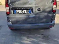 Usata VW Caddy 102 CV (75 kW) 2024 Grigio Monovolume