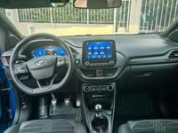 Usata Ford Puma ST-Line 125 CV (91 kW) 2020 Blu SUV