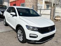 Usata VW T-Roc 150 CV (110 kW) 2021 Bianco SUV
