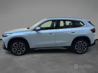 Usata BMW X1 xLine 150 CV (110 kW) 2022 Bianco SUV