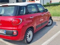 usata Fiat 500L 1.6 MJT 120CV Unicoproprietario non fumatore sempre al coperto