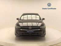 Usata VW Golf VIII Style 150 CV (110 kW) 2025 Grenadill black Utilitaria
