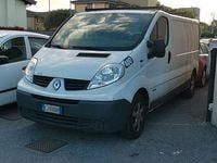 Usata Renault Trafic 145 CV (106 kW) 2011 Bianco Monovolume