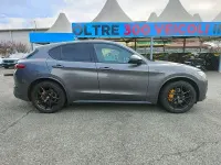 Usata Alfa Romeo Stelvio Veloce 209 CV (153 kW) 2020 Grigio SUV